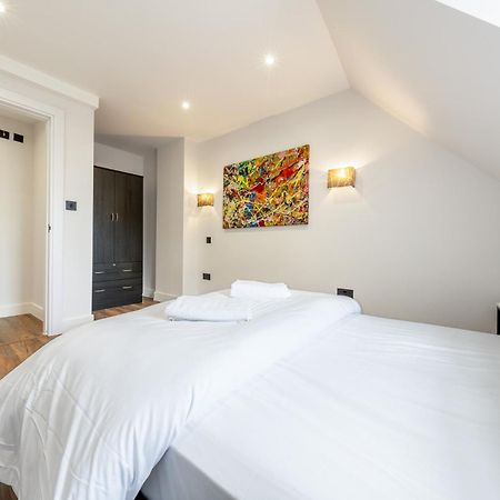 7 - West London Brand New Loft Apartment Exterior photo