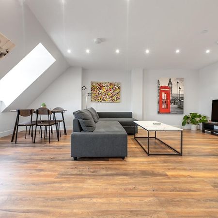 7 - West London Brand New Loft Apartment Exterior photo