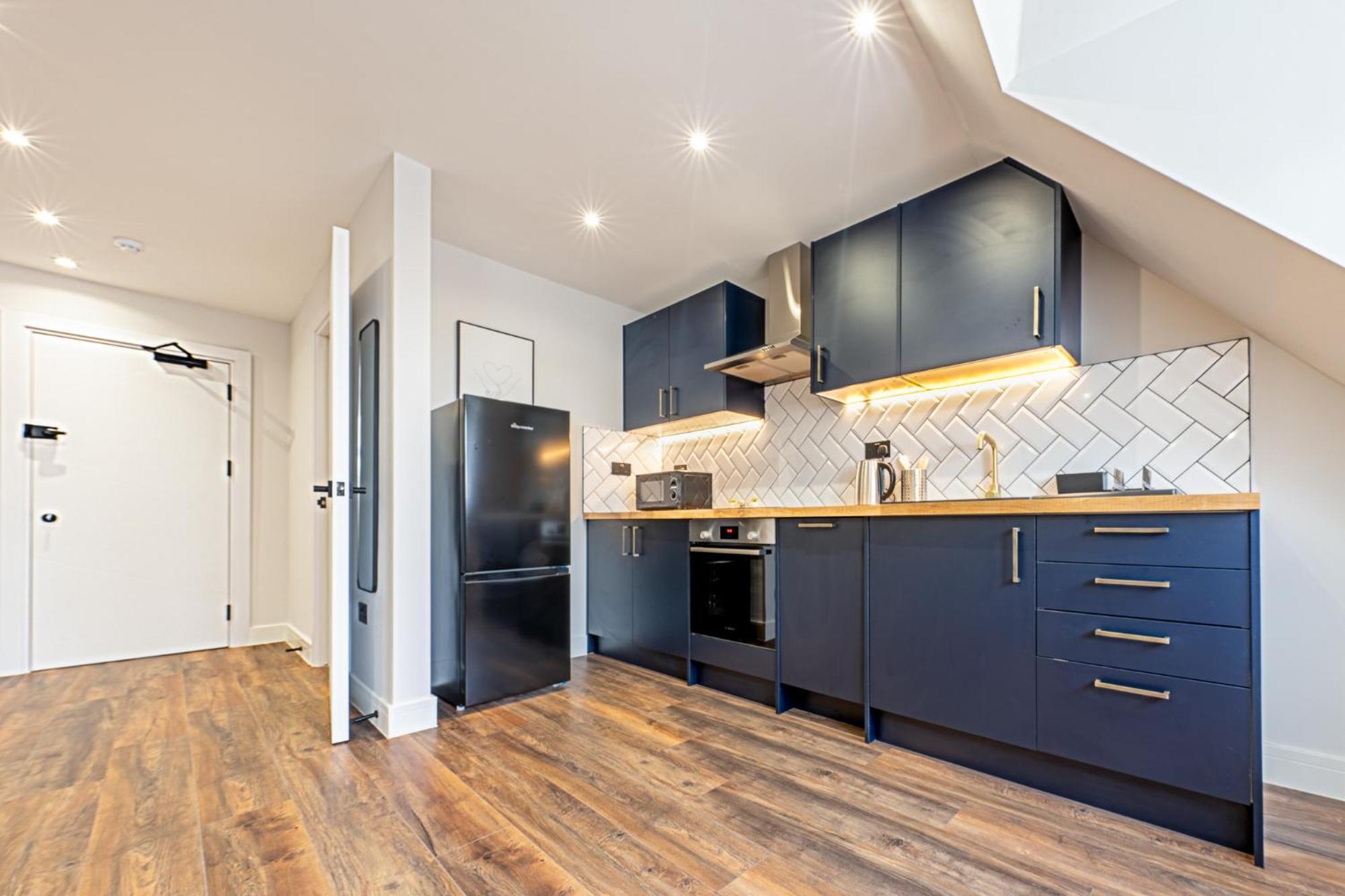 7 - West London Brand New Loft Apartment Exterior photo