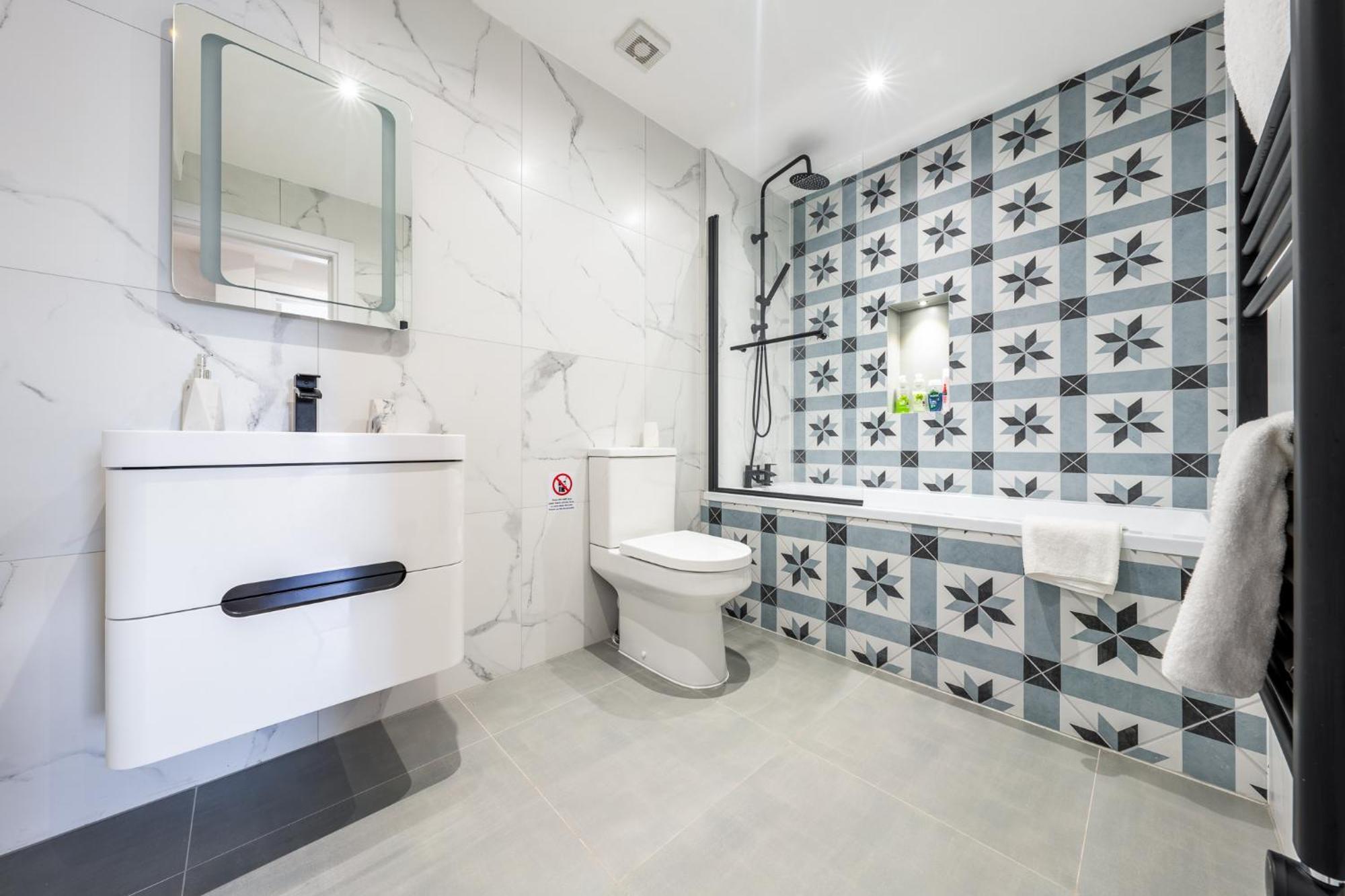 7 - West London Brand New Loft Apartment Exterior photo
